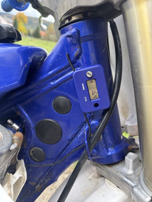 Yamaha YZ 125 – Po remoncie 16,4 mth | FMF | EXCEL | Stan BDB