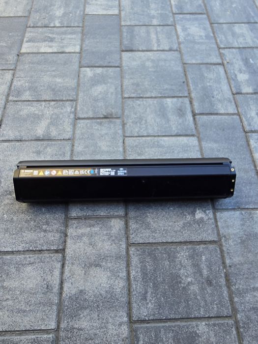 Bateria Akumulator BOSCH SMART powertube 625Wh pozioma 0 cykli 96% spr