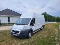 Peugeot Boxer  Peugeot Boxer 3.0 HDI L4H3 160KM od osoby prywatnej POLECAM