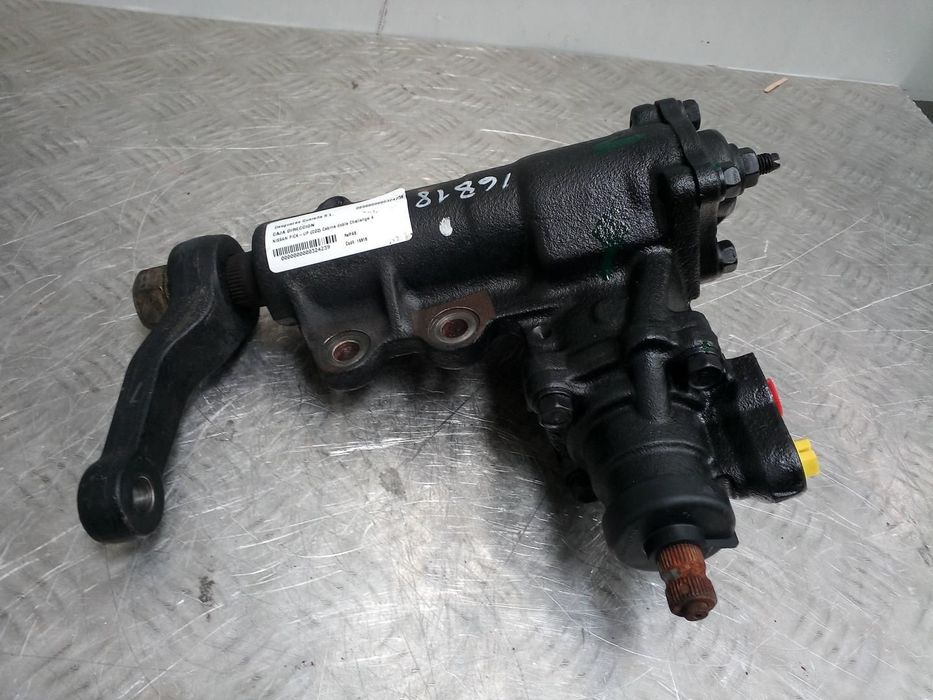 CAIXA DE DIREÇÃO NISSAN PICKUP D22