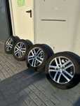 Легкосплавні диски Volkswagen Golf, Touran, Tiguan, Audi, Skoda