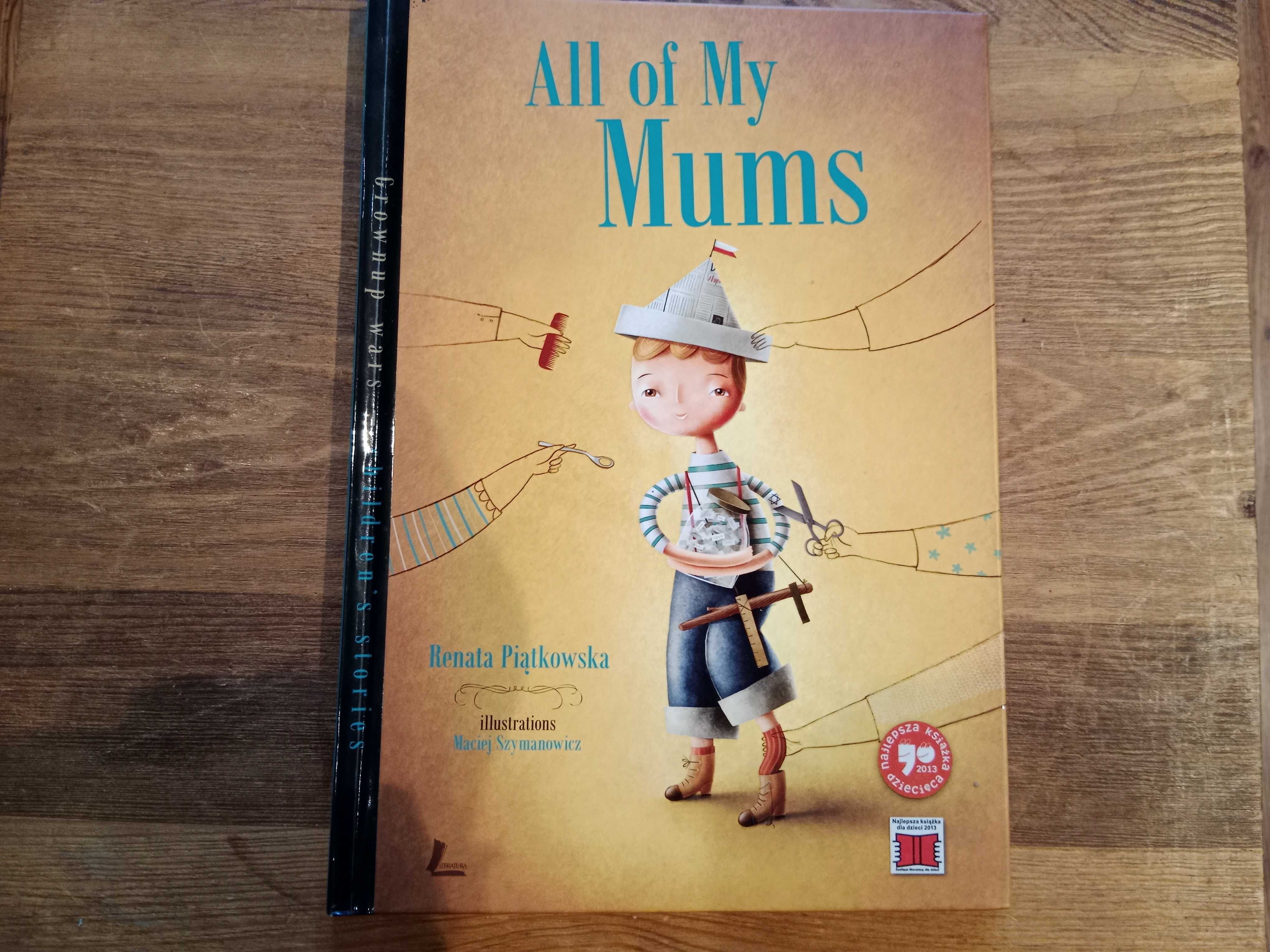 All of My Mums - Renata Piątkowska