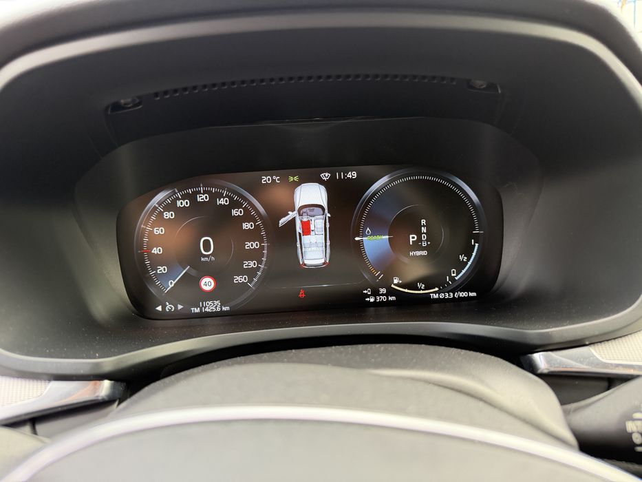 Volvo V60 2.0 T8 392cv AWD TE R-Design