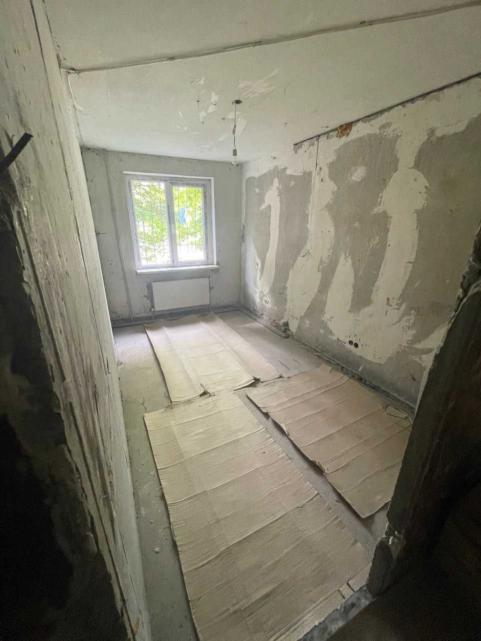 Квартира під ремонт вул. Радієвського від власника