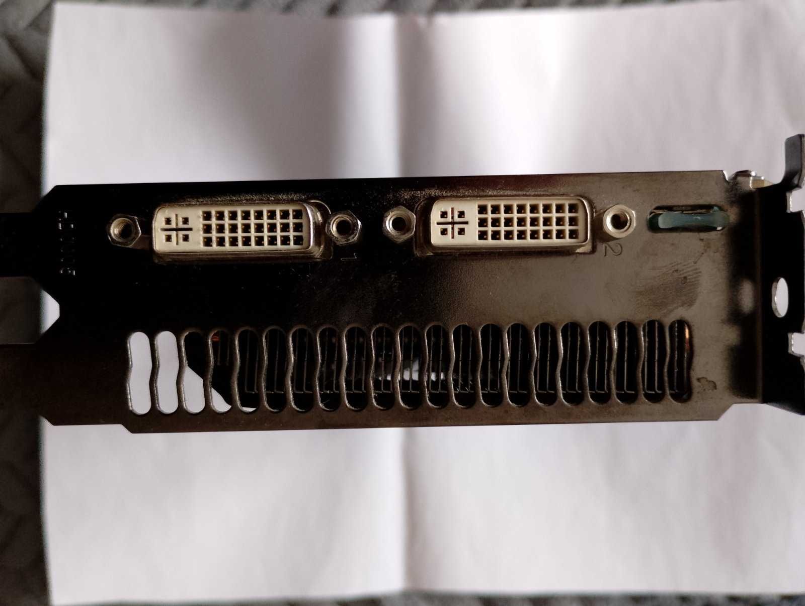 Відеокарта Gigabyte GV-N460OC-1GI (rev. 2.0) б/у