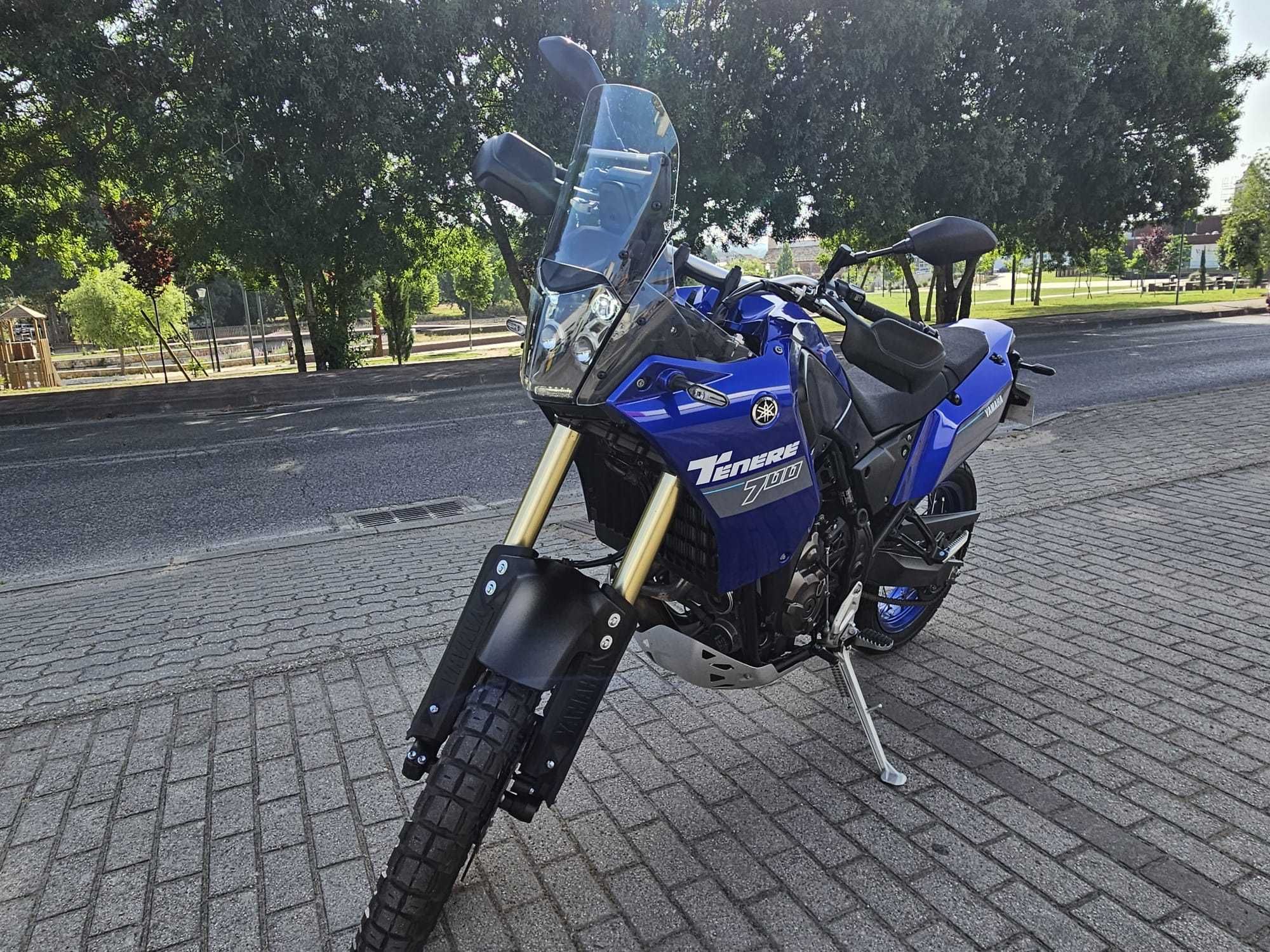 Yamaha Teneré 700