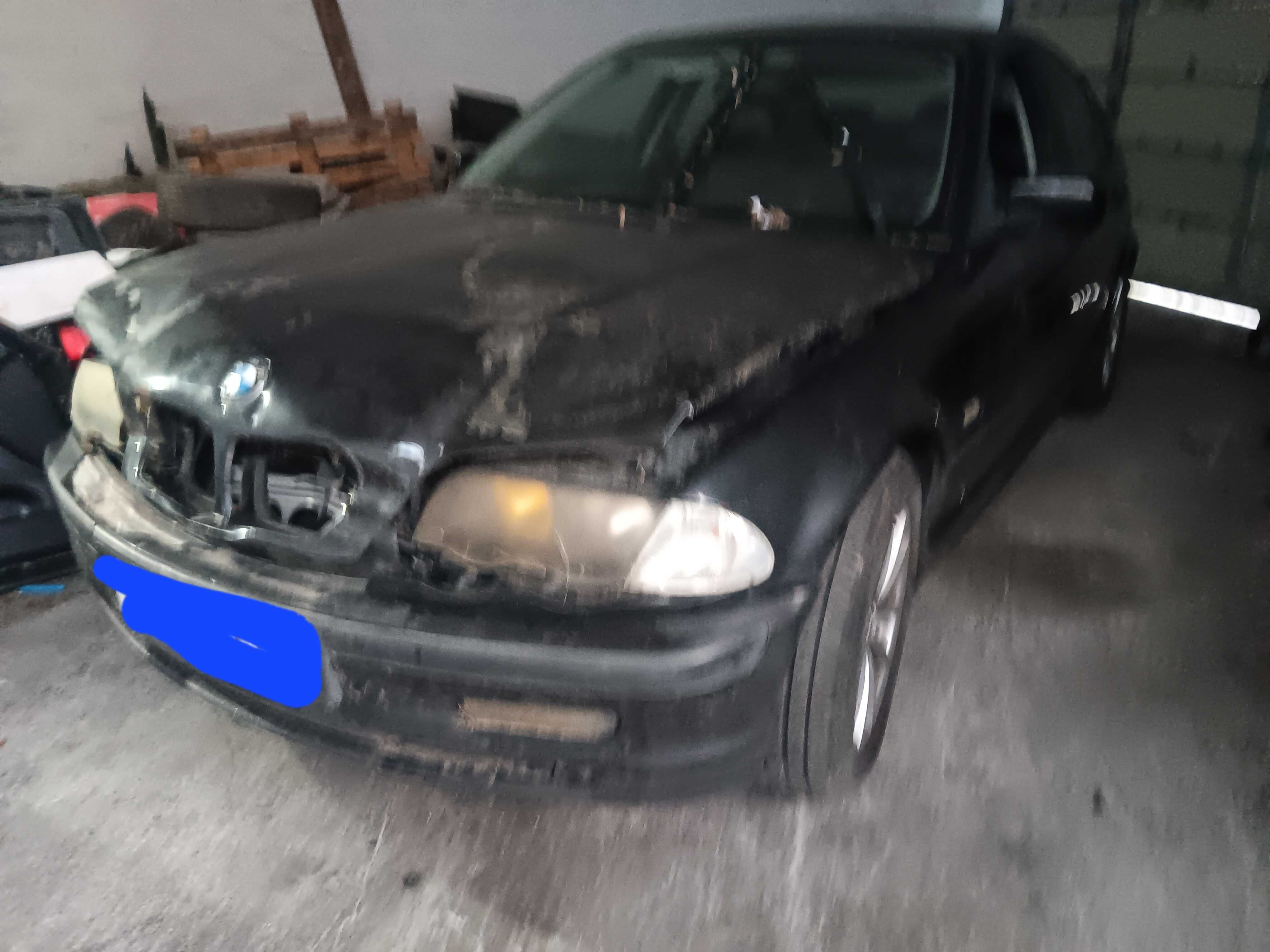 Peças Bmw 318i E46