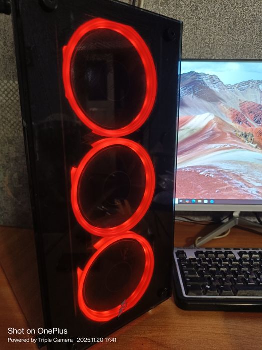 Компьютер полный комплект