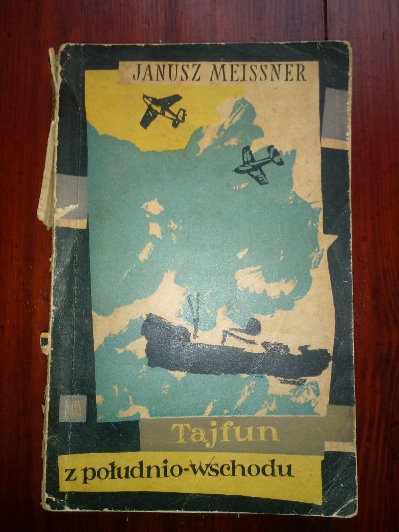 J. Meissner "Tajfun z poludnio-wschodu"