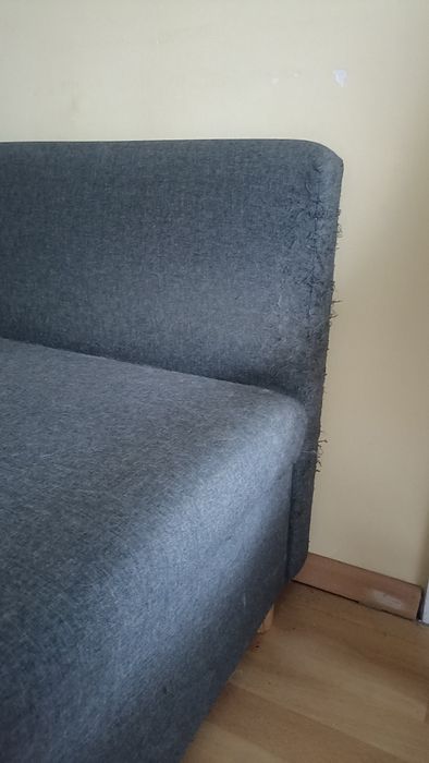 Kanapa z szezlongiem