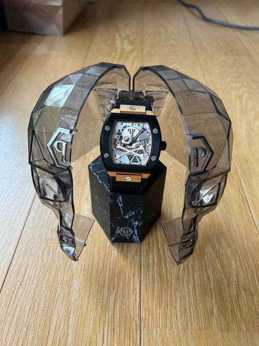 Zegarek Philipp Plein