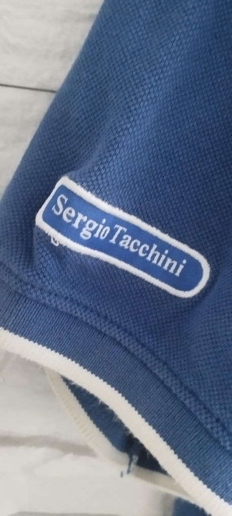 Sergio Tacchini bluzka męska M