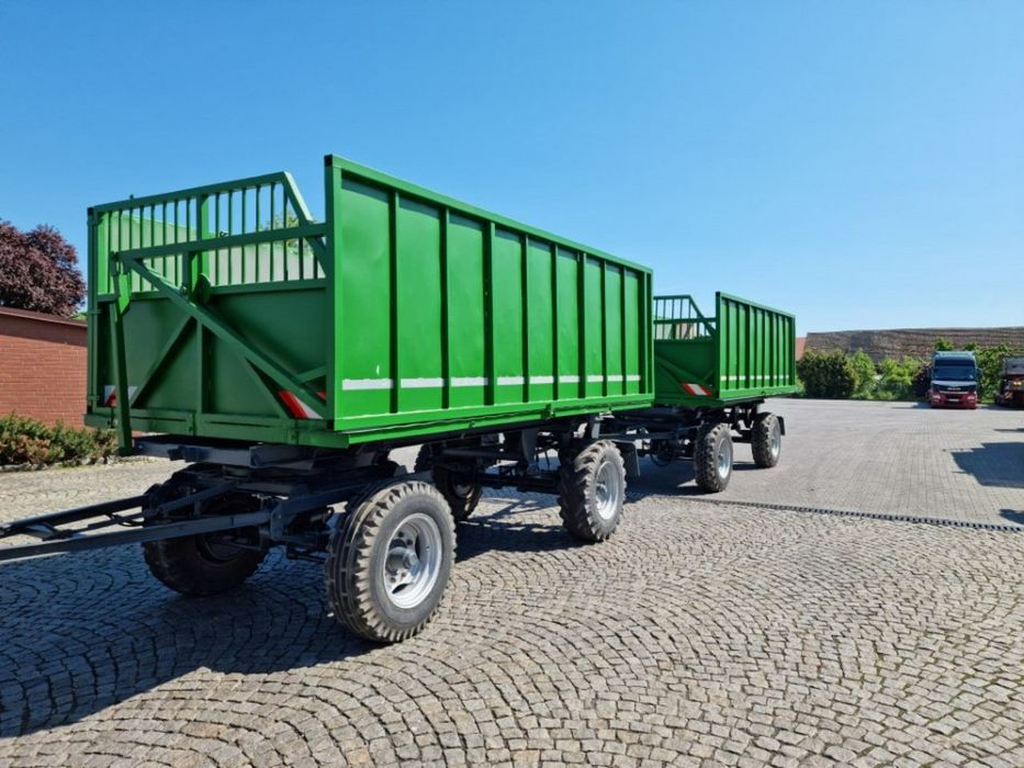 IFA IFA WH 60.11  ,  wywrotka kipper objętościowa