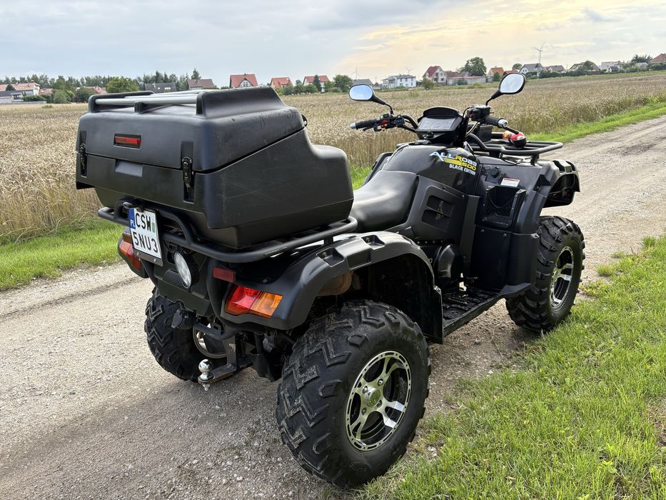 Quad CF 500 Allroad