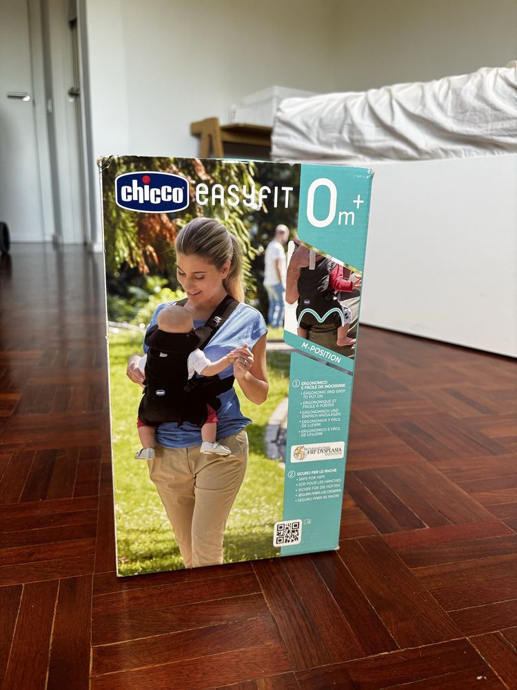 Marsúpio / porta bebés Chicco