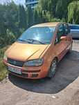 Fiat idea klima 2004