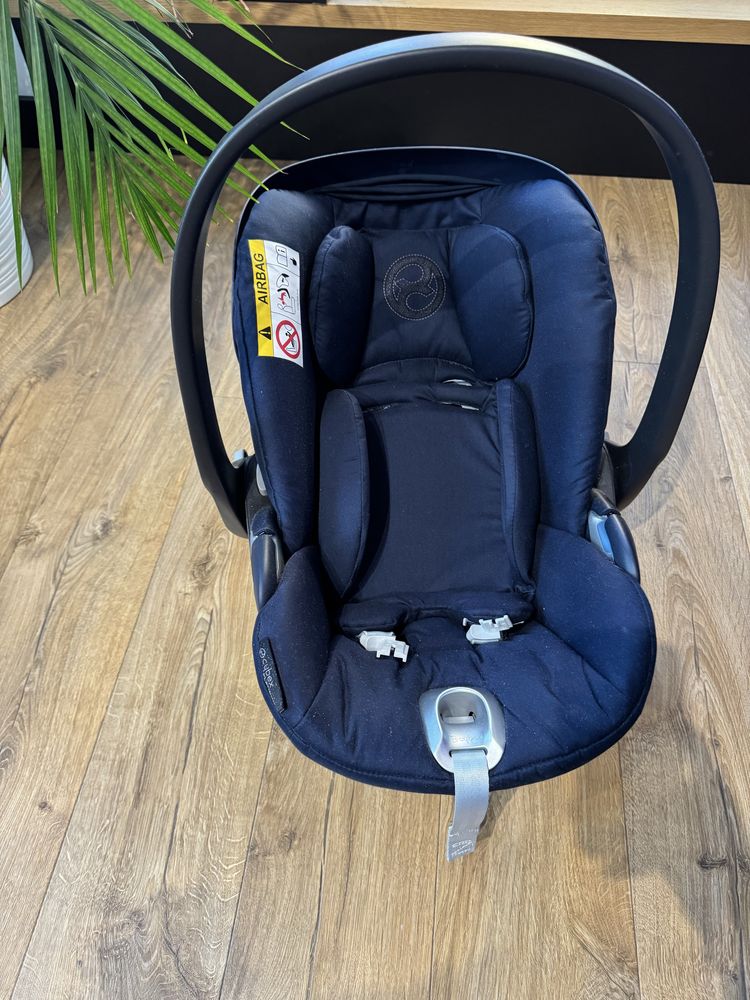 Fotelik Nosidełko Cybex Cloud I-size nosidło