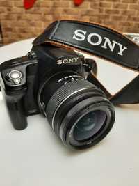 Aparat fotograficzny Sony Allpha a390