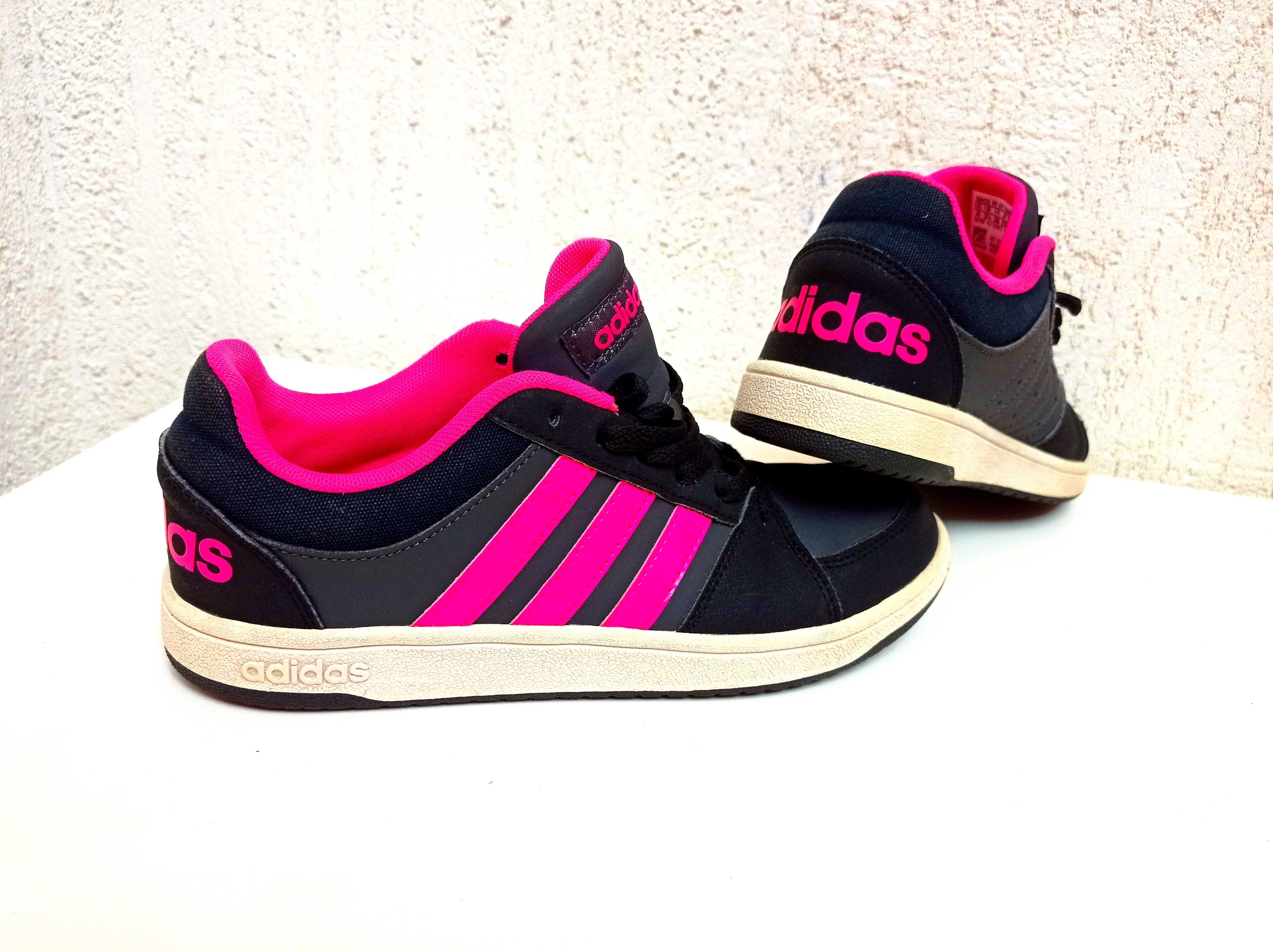 ADIDAS buty Adidasy 36 damskie Sneakersy Sportowe Tenisówki Trampki