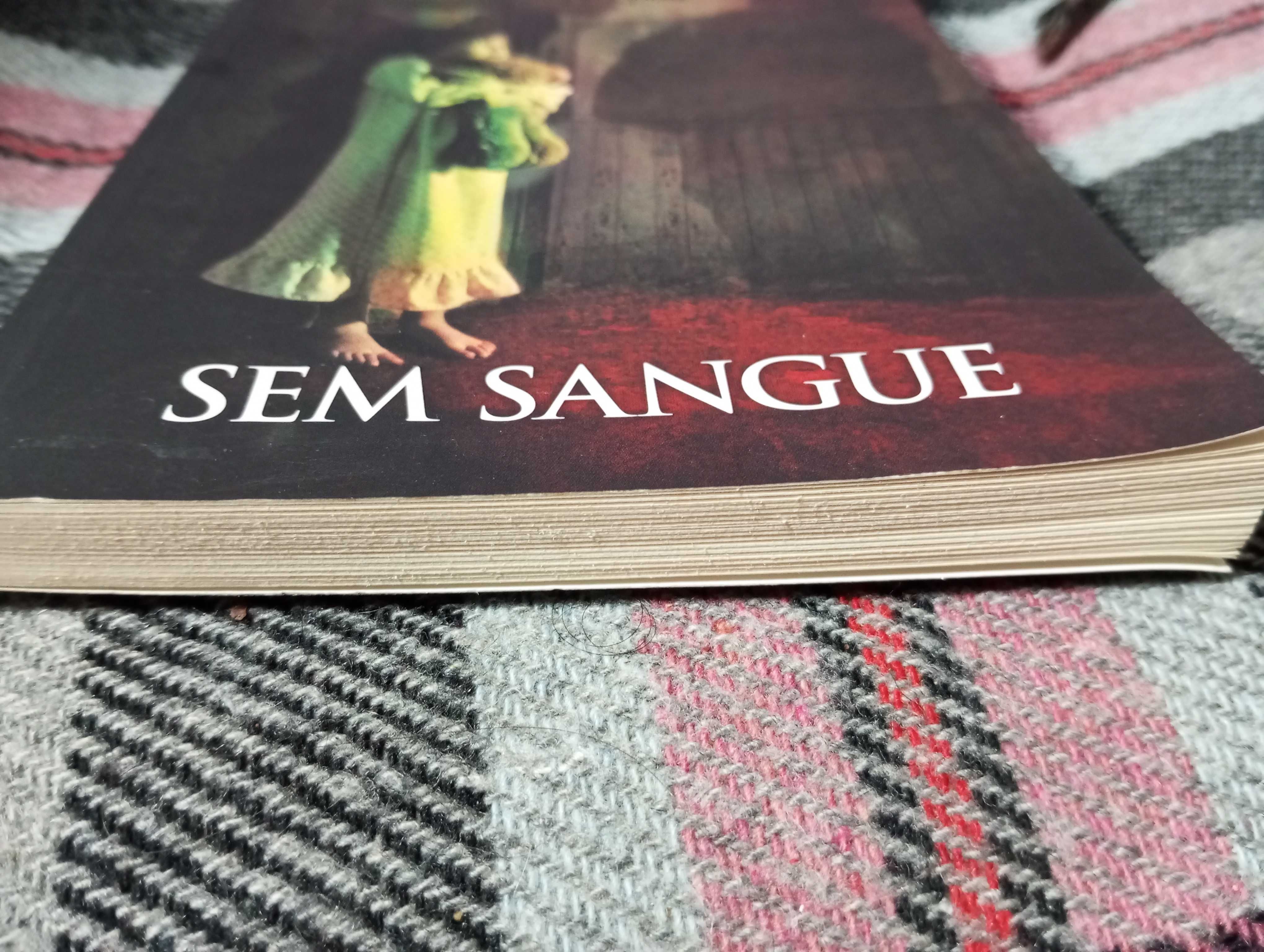 Sem sangue, de Alessandro Baricco