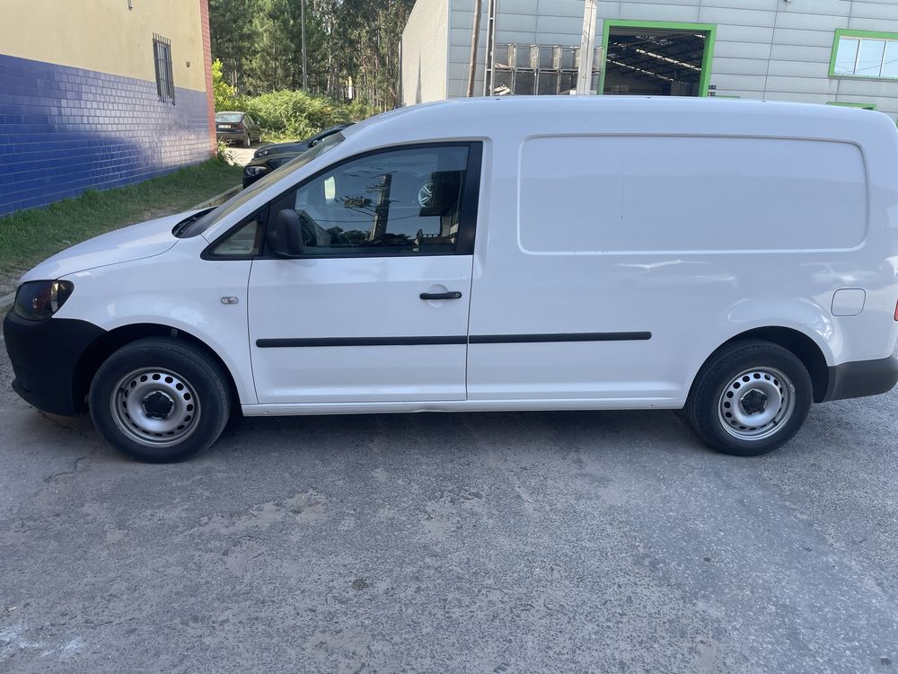 Vw caddy 1.6tdi Maxi