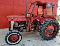 Massey ferguson 130 MF 255 135 ursus c-330 zetor