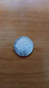 Монета 200 лей 1942 року