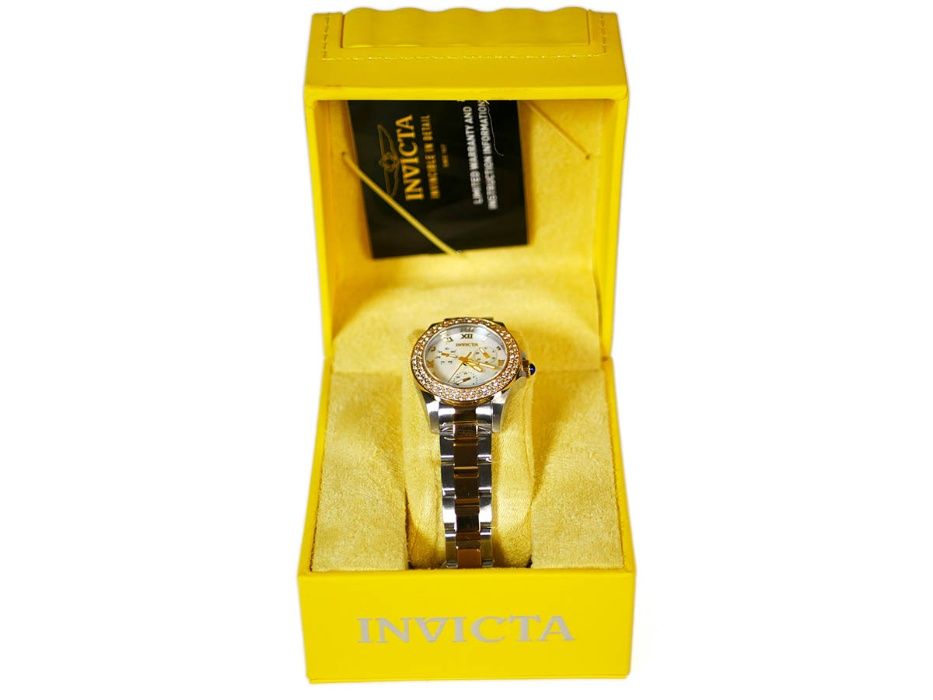 Часы женские Invicta 28480 Angel Ø34мм. 100% оригинал.