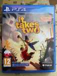 It Takes Two gra PS4 PS5 PL