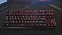 Teclado Gaming HYPER X Alloy FPS Pro