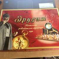 Игра настольная Эрудит