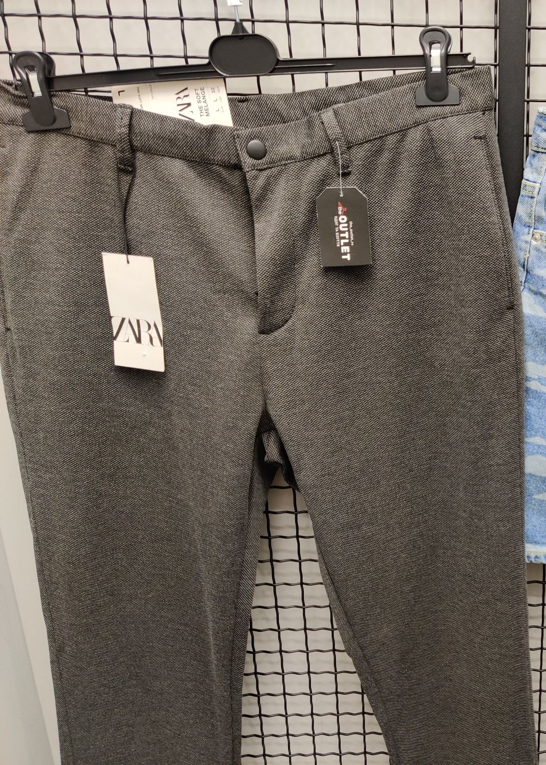 Нові штани Zara, розмір L (48-50)