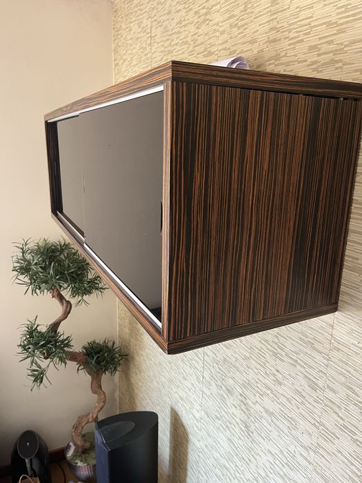 Moveis suspensos Antarte