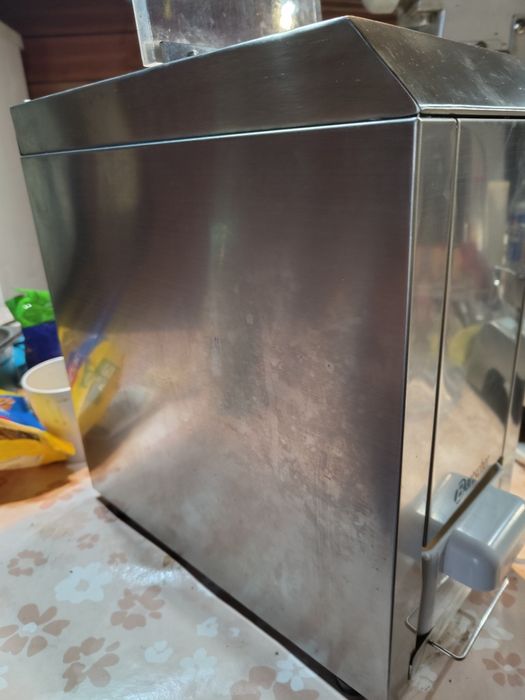 Kruszarka do lodu bartscher 135012