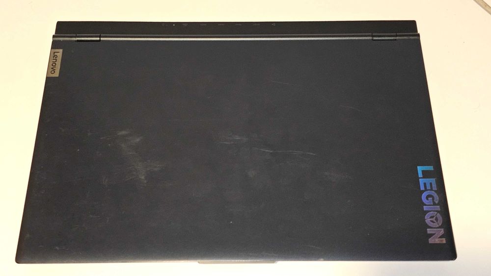 Lenovo Legion 5 17ACH6H 17,3" 144Hz R5 5600H 16GB 512GB RTX3060 (130W)