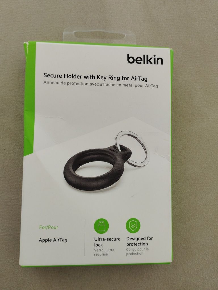 Porta-chaves Belkin para AirTag