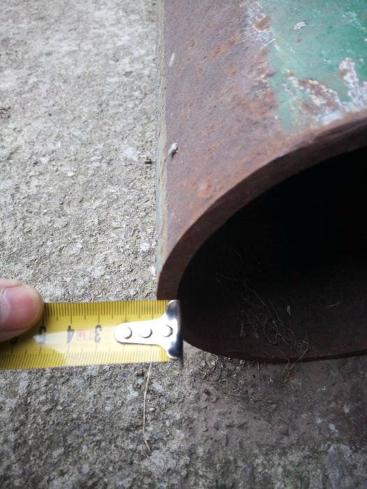 Труба металева …