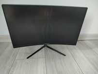 Monitor LC-POWER kupiony za 1tys zł 4lata temu (uszkodzona matryca)
