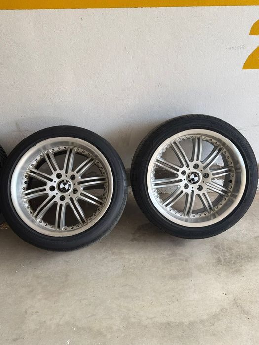 Vendo jantes Bmw