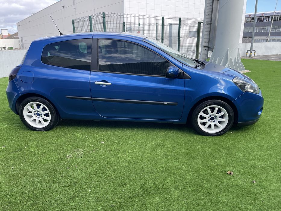 Renault clio 1.2 gasolina kit 1200 turbo