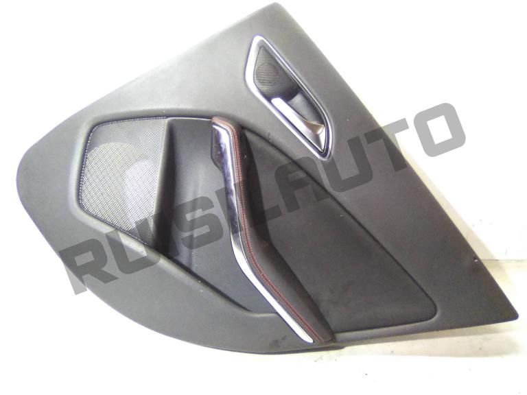 Forra Porta Trás Direita  Mercedes A W176 [2012_2018] A 200 Cdi