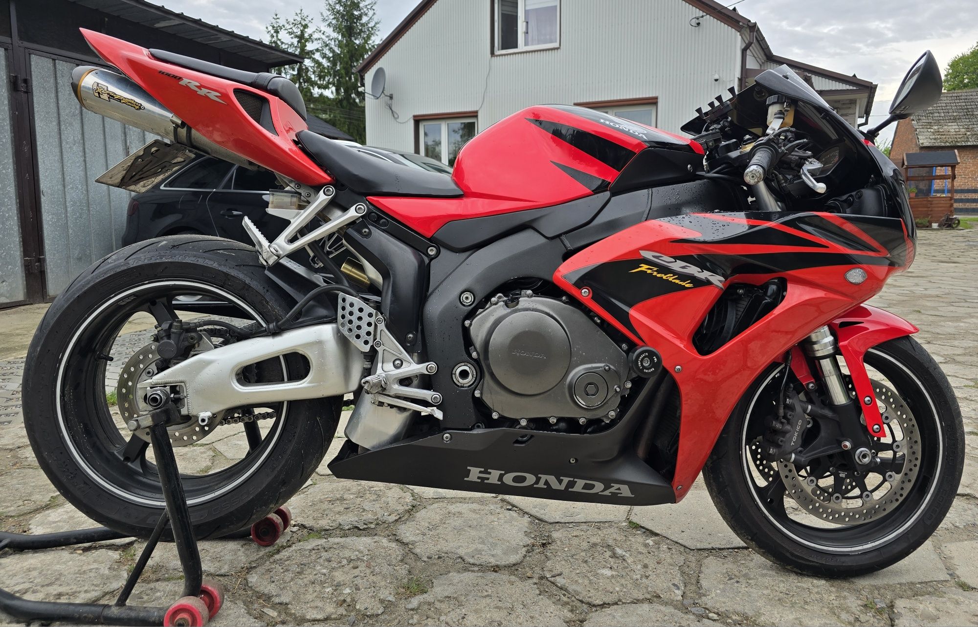 Honda CBR 1000RR SC57B lift (nie r1,gsxr,600rr)