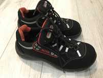 Elten Sportics кроссовки рабочие защитные