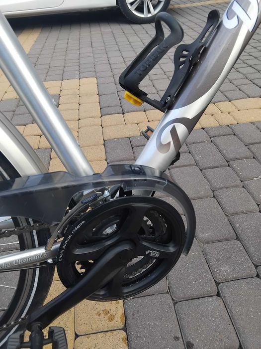 Rower Diamond , amortyzatory przód, 28 ''