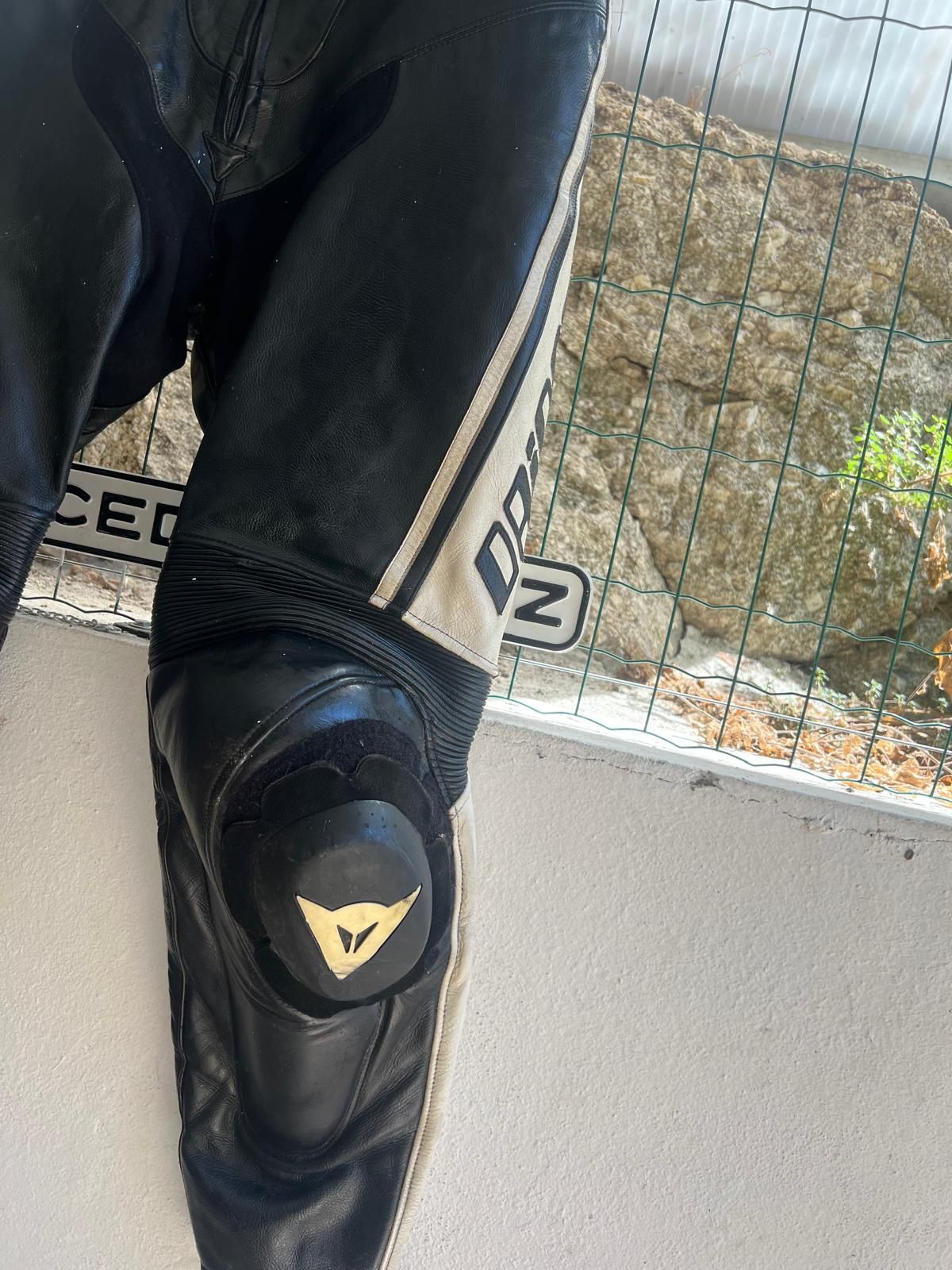 Fato Dainese 2 peças 54