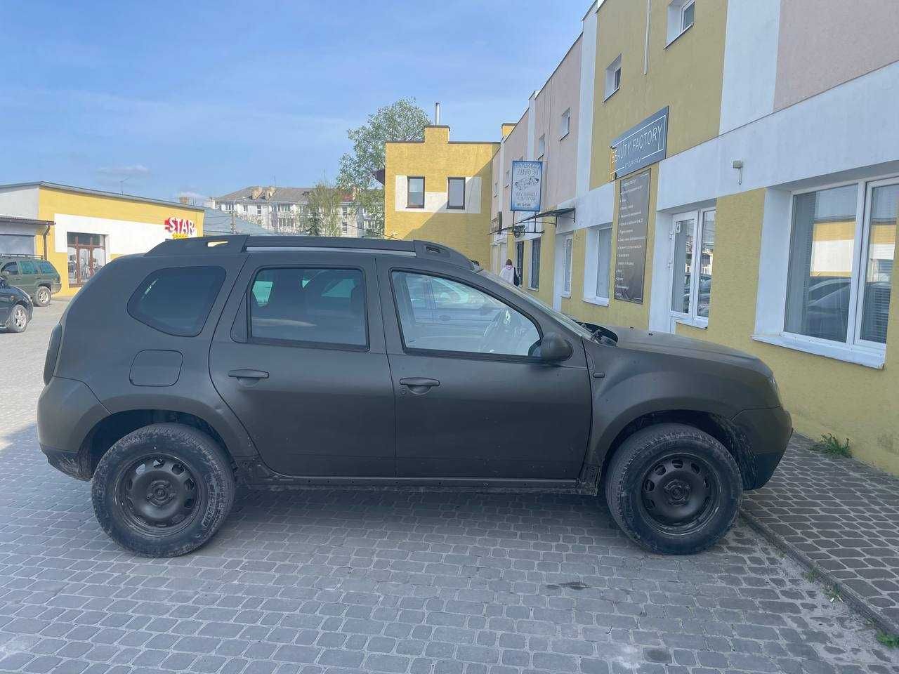 Renaul Duster 2014 4x4