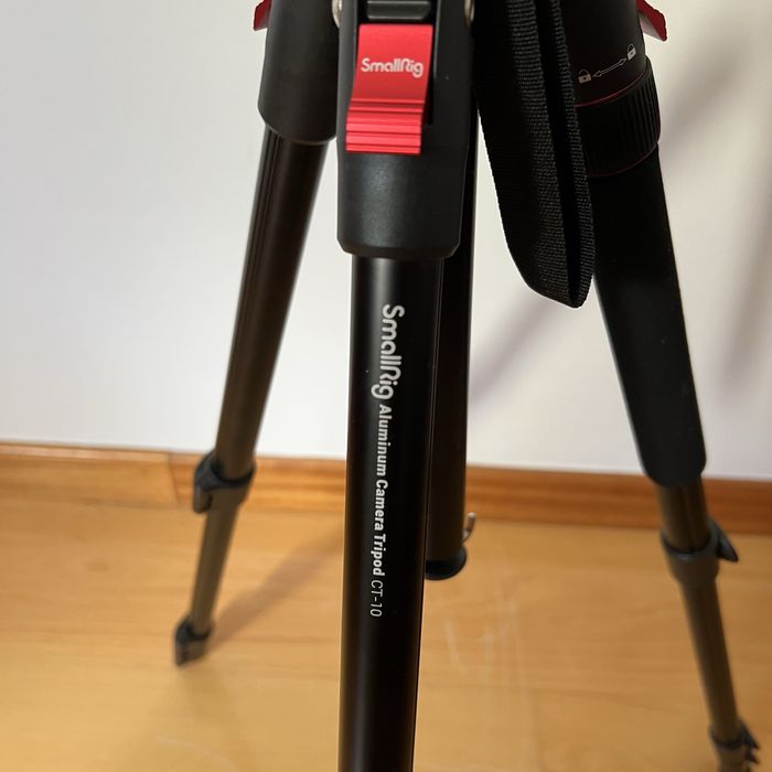 Tripé Small Rig CT-10 (180cm)