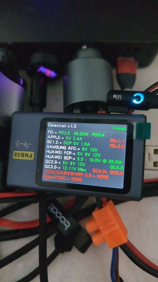 Toocki 33 Вт  Автомобильное зарядное устройство

грн.142.16 | Too