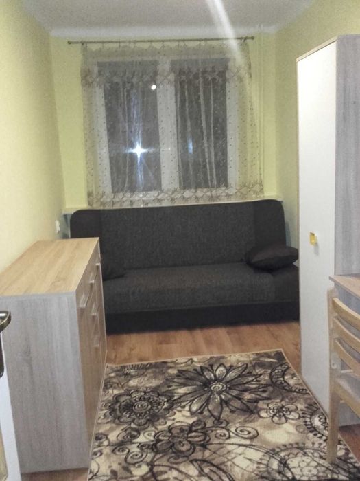 Przytulny pokój w bloku na ul. Klonowej