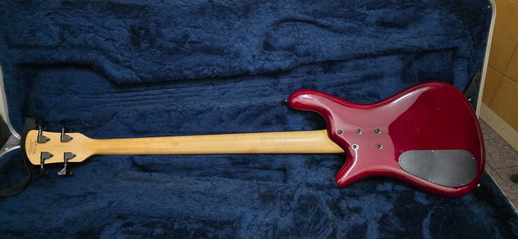 Gitara Basowa - Spector ReBop4DLX-FM